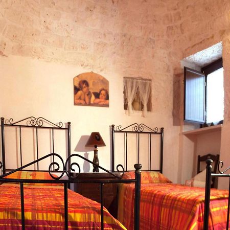 ألبيروبيللو Dimora Matarrese B&B Trulli المظهر الخارجي الصورة