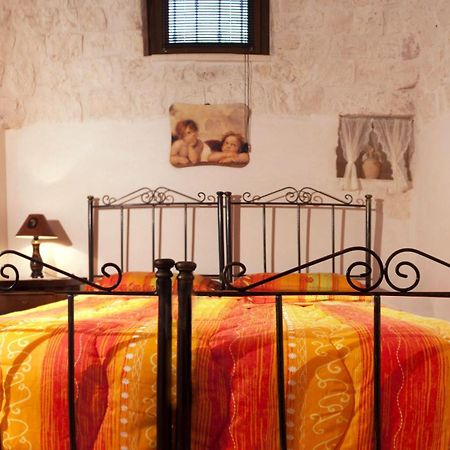 ألبيروبيللو Dimora Matarrese B&B Trulli المظهر الخارجي الصورة