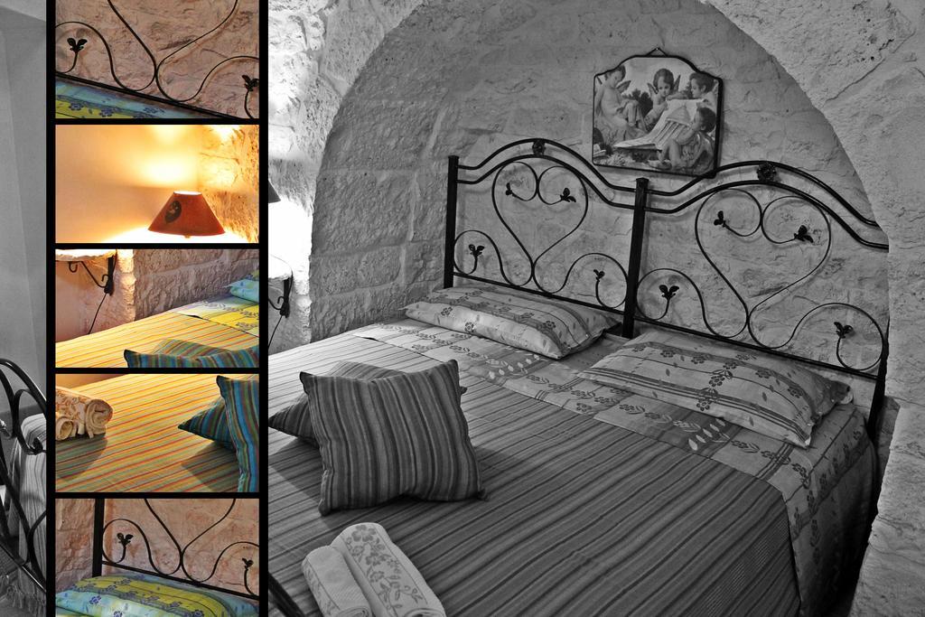 ألبيروبيللو Dimora Matarrese B&B Trulli الغرفة الصورة