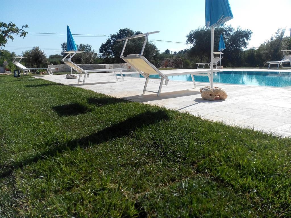 ألبيروبيللو Dimora Matarrese B&B Trulli الغرفة الصورة