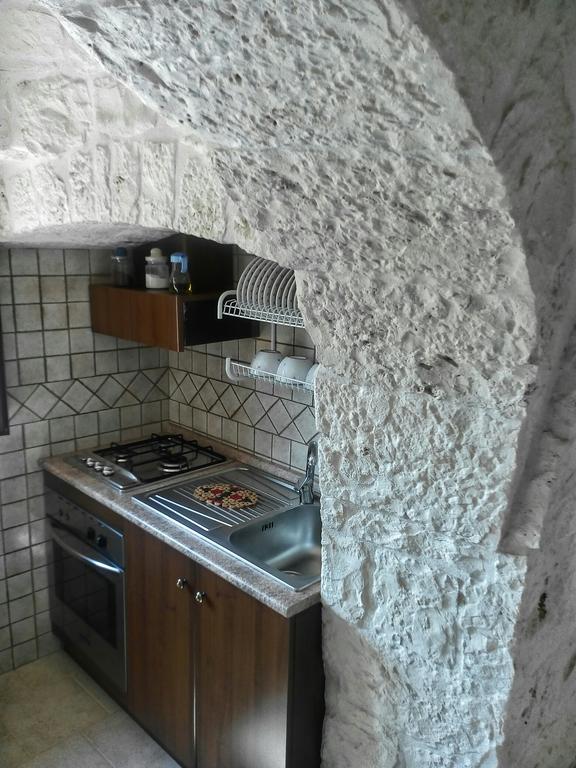 ألبيروبيللو Dimora Matarrese B&B Trulli الغرفة الصورة