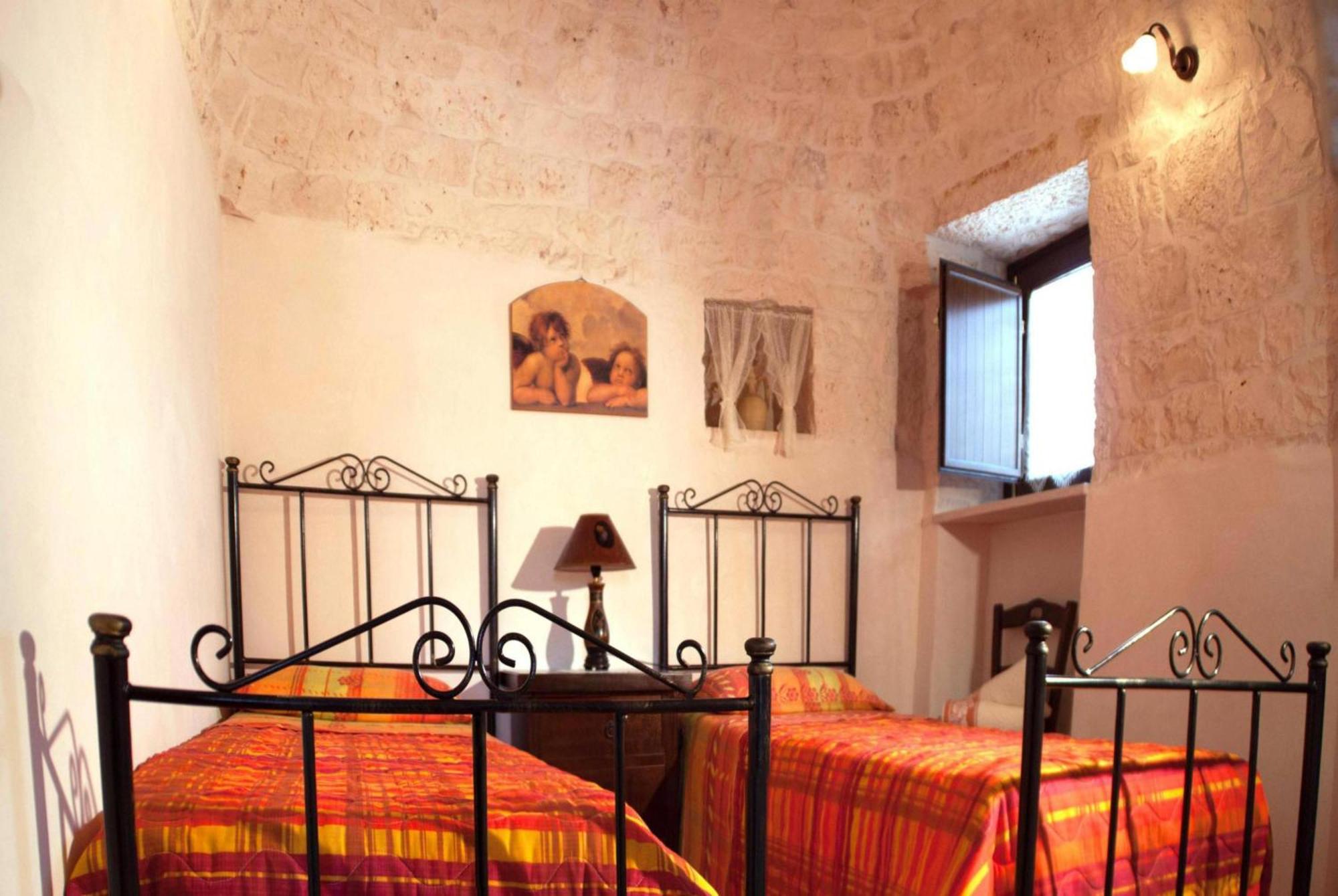ألبيروبيللو Dimora Matarrese B&B Trulli المظهر الخارجي الصورة