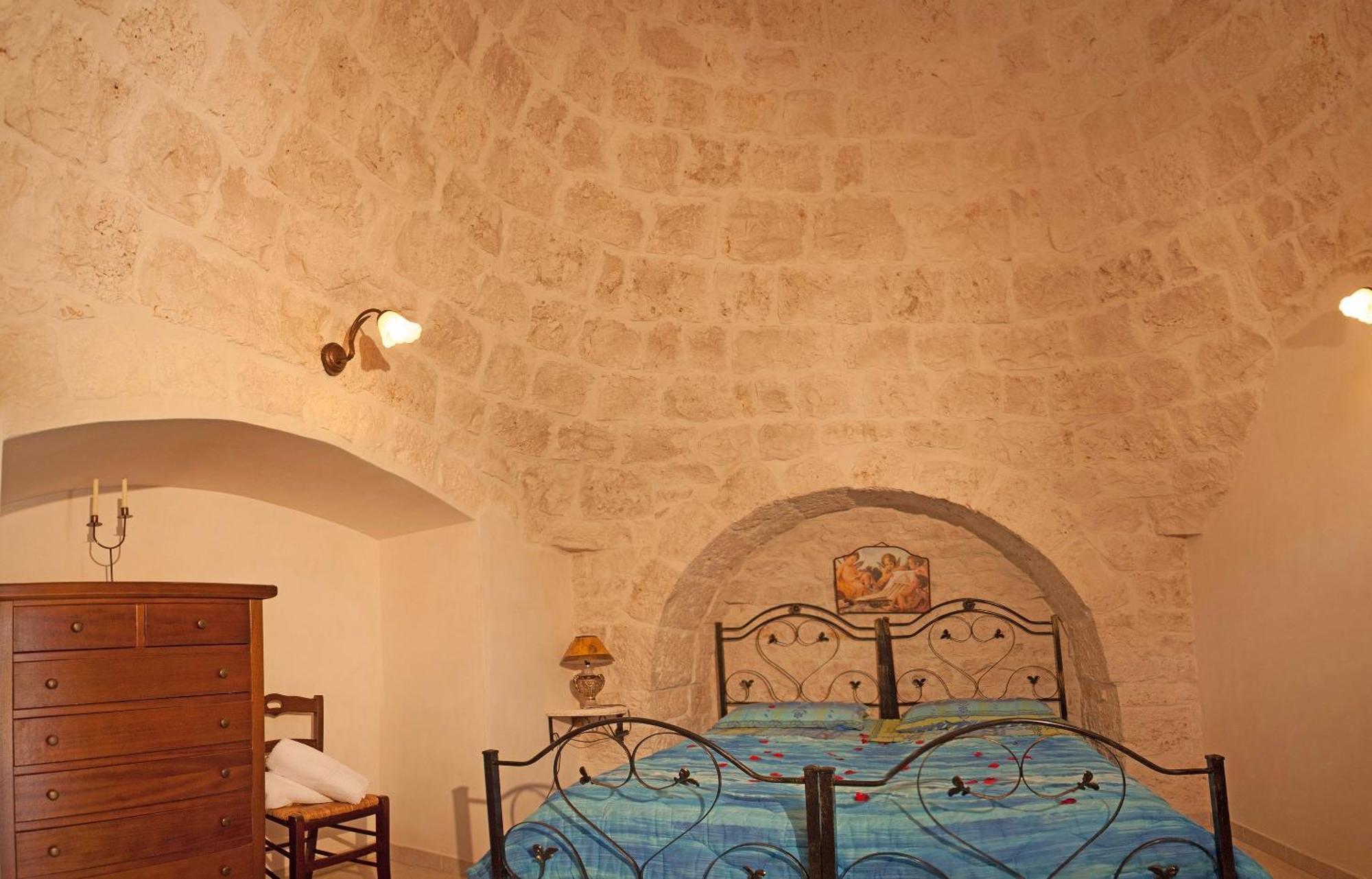 ألبيروبيللو Dimora Matarrese B&B Trulli المظهر الخارجي الصورة