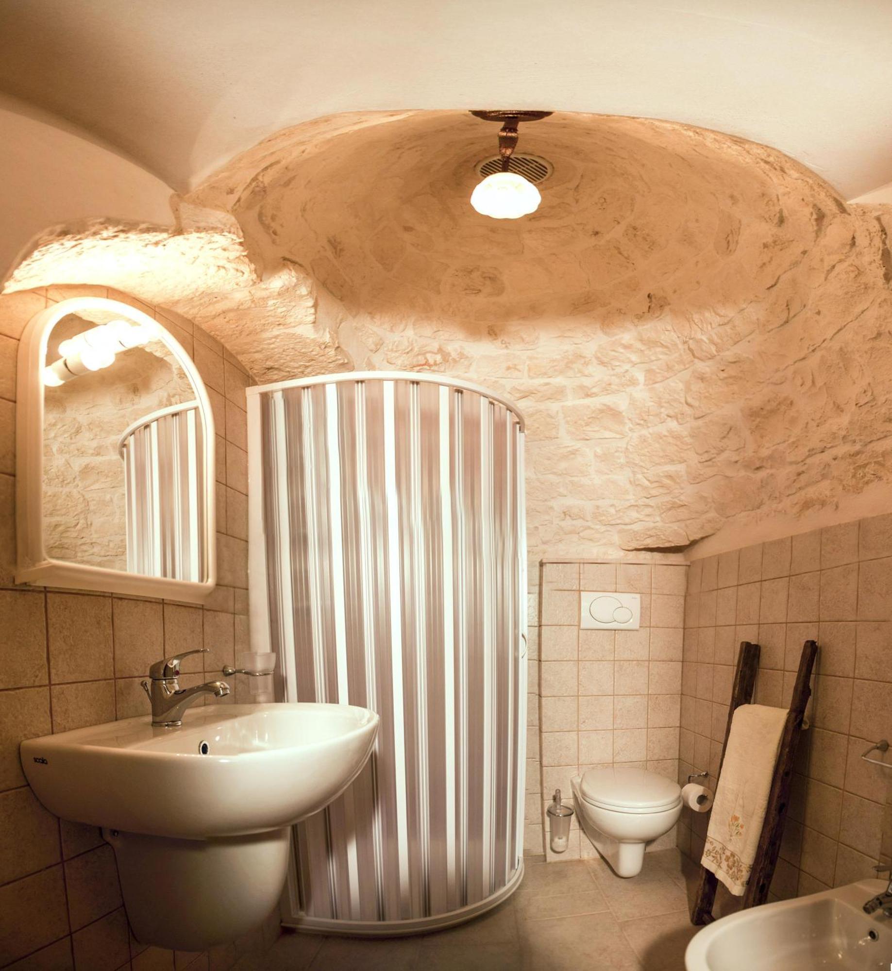 ألبيروبيللو Dimora Matarrese B&B Trulli الغرفة الصورة