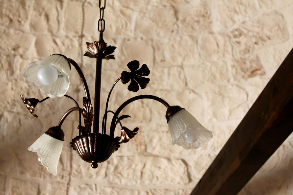 ألبيروبيللو Dimora Matarrese B&B Trulli الغرفة الصورة