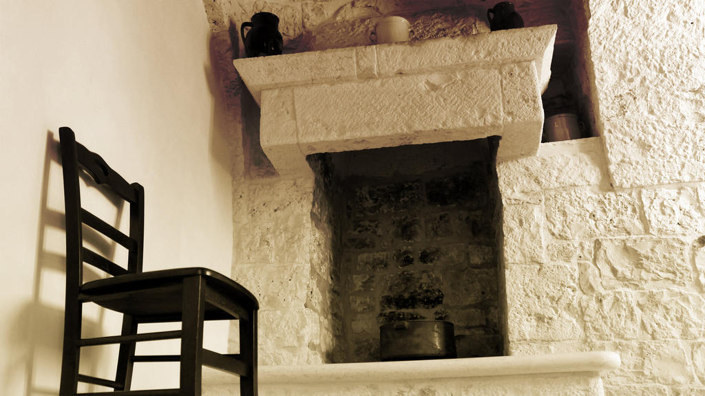 ألبيروبيللو Dimora Matarrese B&B Trulli الغرفة الصورة