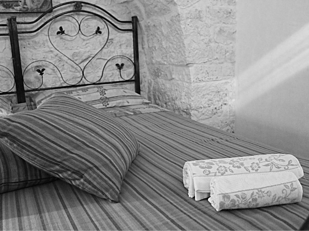 ألبيروبيللو Dimora Matarrese B&B Trulli الغرفة الصورة