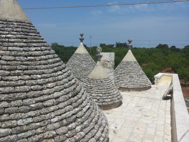 ألبيروبيللو Dimora Matarrese B&B Trulli المظهر الخارجي الصورة