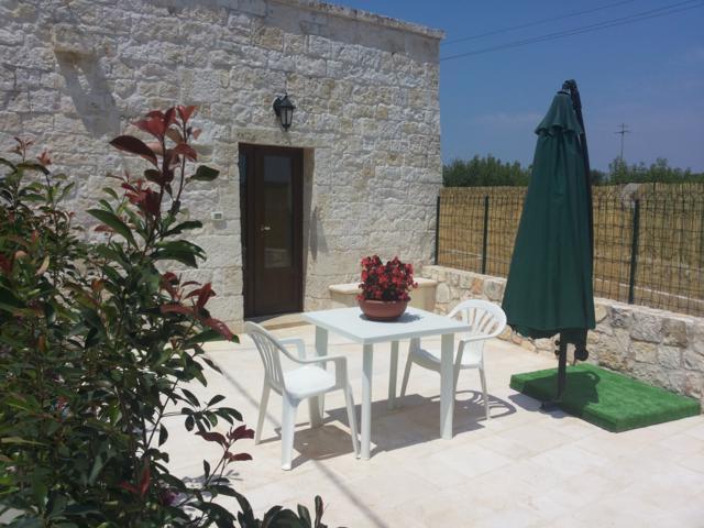 ألبيروبيللو Dimora Matarrese B&B Trulli المظهر الخارجي الصورة