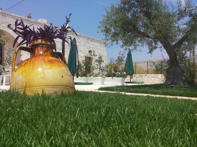 ألبيروبيللو Dimora Matarrese B&B Trulli المظهر الخارجي الصورة